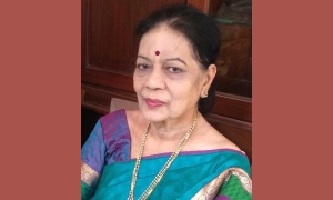 ಹಿಂದುಸ್ಥಾನಿ ಸಂಗೀತ ಕಲಾಕಾರಾ ವಸಂತಿ ಆರ್. ನಾಯಕ ಅಂತರಲಿಂತಿ