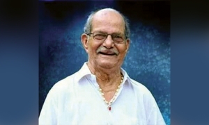 ಕುಕ್ಕುಂದೂರು ನಾಗೇಶ ಕಿಣಿ (94) ದೇವಾದಿನ