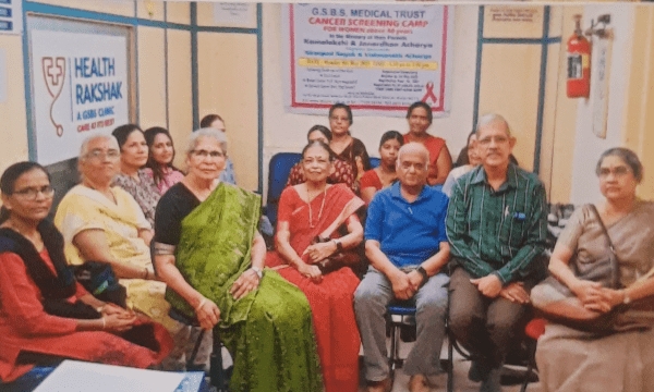 ಸ್ತ್ರೀಯಾಂಕ ಕ್ಯಾನ್ಸರ್ ತಪಾಸಣಾ ಶಿಬಿರ