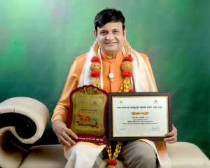 ಎಸ್. ಎಸ್. ನಾಯಕ ಹಾಂಕ &quot;ಕರ್ನಾಟಕ ರಾಜ್ಯೋತ್ಸವ ಜಿಲ್ಲಾ ಪ್ರಶಸ್ತಿ&quot;