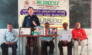 ಸಂಸ್ಕಾರ, ಸಂಸ್ಕೃತಿ, ಸಭ್ಯತಾ, ಸೌಮ್ಯತಾ ಶಿಕ್ಷಣಾಕ ಚಕಾಚಕಿತ ಕರತಾ - ಸಾಲಿಗ್ರಾಮ ಗಣೇಶ್ ಶೆಣೈ