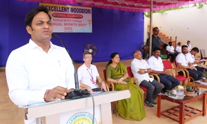 ಕ್ರೀಡಾ ಆತ್ಮಶಕ್ತಿಚೆ ದರ್ಶನ ಕರತಾ - ಎನ್. ಶಶಿಕುಮಾರ್