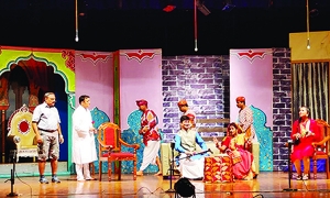 ಗೊಯಾಂತ ‘ವಿಶ್ವ  ಕೊಂಕಣಿ ನಾಟಕ  ಮಹೋತ್ಸವ’
