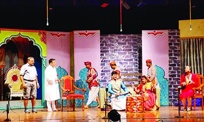 ಗೊಯಾಂತ ‘ವಿಶ್ವ  ಕೊಂಕಣಿ ನಾಟಕ  ಮಹೋತ್ಸವ’