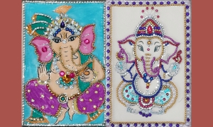 ಕಲಾಕುಂಚ “ಅಂಚೆ-ಕುοಚ” ಚಿತ್ರ ಬರೊವಚೊ ಸ್ಪರ್ಧೊ