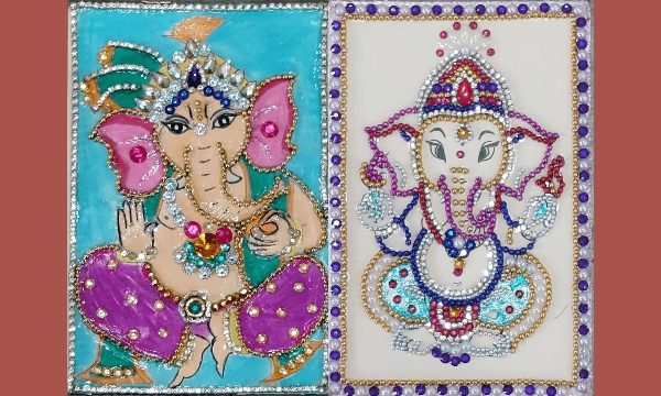 ಕಲಾಕುಂಚ “ಅಂಚೆ-ಕುοಚ” ಚಿತ್ರ ಬರೊವಚೊ ಸ್ಪರ್ಧೊ