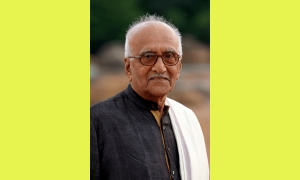 ವಿಶ್ವ ಕೊಂಕಣಿ ಸರದಾರ ಬಸ್ತಿ ವಾಮನ ಶೆಣೈ ಅಂತರಲೆ.