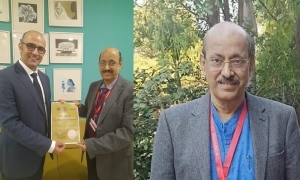 ಕರ್ನಿರೆ ಬಾಬಾ ಪೈ ಹಾಂಕಾ° ಗೌರವ ಡಾಕ್ಟರೇಟ್