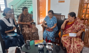 कोच्चींत विश्व कोंकणी दिवसाच्या अनुबंध ६४वें प्रतिमास कोंकणी कवि संगम - &quot;क्रोधी चैत्र&quot; घडेयलें 