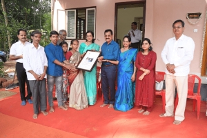 ಯಕ್ಷಗಾನ ಕಲಾರಂಗ ಹಾಜೆ ದಾನಿಯಾಲೆ ತರಪೇನ 59ವೆ° ಘರಾಚೆ° ನಿರ್ಮಾಣ