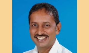 ಉದ್ಯಮಿ ಜಿ.ಕೆ. ಡೆಕೋರೇಟರ್ಸಚೋ ಗಣೇಶ ಕಾಮತ ದೇವಾದಿನ