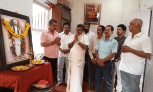 ಪುತ್ತು ವೈಕುಂಠ ಶೇಟ್ - 139ವಿಂ ಜಯಂತಿ