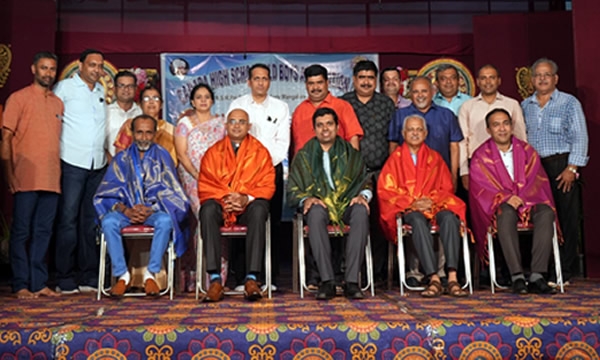 ಕೆನರಾ ಹೈಸ್ಕೂಲ್ ಹಳೆ ವಿದ್ಯಾರ್ಥಿ ಸಂಘಾಚೆ 96ವೆ° ವಾರ್ಷಿಕೋತ್ಸವ