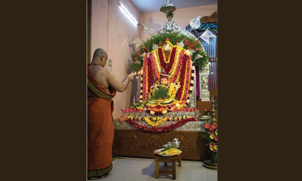 ಚಾತುರ್ಮಾಸ ವೃತ ಸಂಪನ್ನ