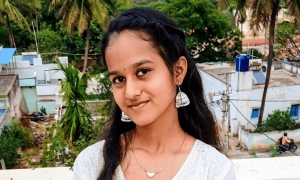 ನಂದಿತಾ ನಾಯಕ ಹೀಕಾ ಜಿಲ್ಲೆಕ ಎಸ್. ಎಸ್. ಎಲ್. ಸಿ ಪ್ರಥಮ ಸ್ಥಾನ