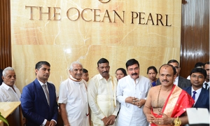 ಉಜಿರೆಂತು ಓಷನ್ ಪರ್ಲ್ ಶುಭಾರಂಭ