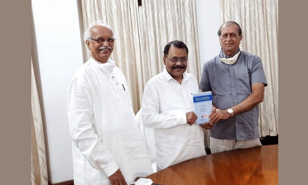 ಕೊಚ್ಚಿಂತು° ಕೊಂಕಣಿ ಅಧ್ಯಯನ ಪೀಠ ಸ್ಥಾಪನಾ