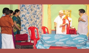 ಅ. 14 - ಬೆಂಗಳೂರಾಂತು° &#039;ಲಗ್ನಾ ಪಿಶೆ°&#039; ಕೊಂಕಣಿ ಹಾಸ್ಯ ನಾಟಕ ಪ್ರದರ್ಶನ