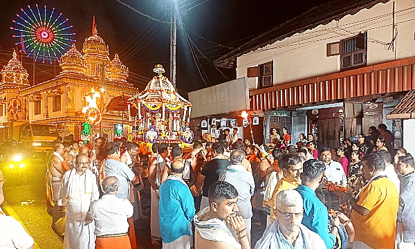 दायज आनी संस्कृतायेचो मोग दाखोवपी तरणाट्यांचो उमेद!