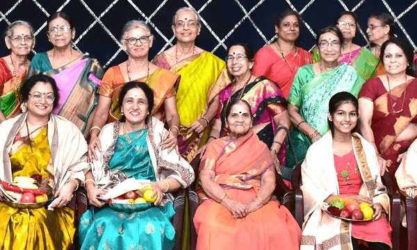 ವನಿತಾ  ಸಾಧಕಿಯಾಂಕ ಸನ್ಮಾನ