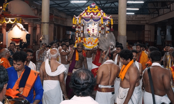 ಉಡುಪಿ ವಸಂತ ಪೂಜಾ