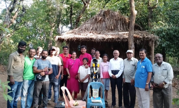 “ಕಾನ್ಗೋಡ್” ಕೊಂಕಣಿ ಸಿನೇಮಾ ಶಿರಸೀಂತು ಚಿತ್ರೀಕರಣ ಜಾಲ್ಲೆ°