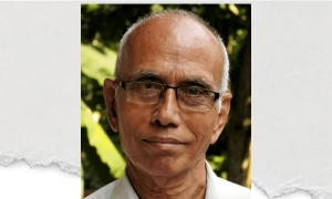 केरळांतले नामानेचे कोंकणि कवि के. अनंत भट अंतरले