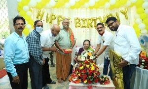ಸರೋಜಿನಿ ಮಧುಸೂದನ್ ಕುಶೆ ಹಾಂಗೆಲೆ ಜಲ್ಮ ದೀವಸು
