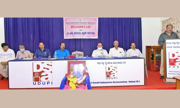 ಕೆ ಪ್ರಶಾಂತ್ ಬಾಳಿಗಾ ಅಧ್ಯಕ್ಷ ಜಾವನು ವಿಂಚವಣ