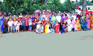 ﻿ಬಾರಕೂರು - ಕಮಲಶಿಲೆ ಪ್ರವಾಸ