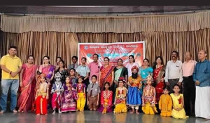 ಕೃಷ್ಣ ವೇಷ ಆನೀ ಕೊಂಕಣಿ ಕಾಣಿಯೊ ಸಾಂಗಚೊ ಸ್ಪರ್ಧೊ