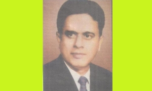 दे. कस्तुरी देवदास नागेश पै हांका जल्मशतमानाचो नमन