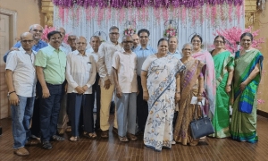 जीएसबी स्कालरशिप लीग हालींच 95 वी सादारण मंडळ बसका