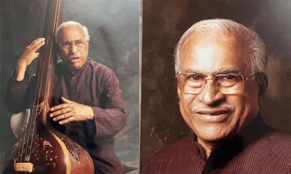 ನಾಟ್ಯ ಸಂಗೀತಗಾರ ರಾಮದಾಸ ಕಾಮತ ಅಂತರಲೆ