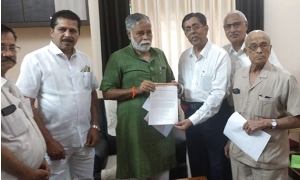 ರಾಷ್ಟ್ರೀಯ ಶಿಕ್ಷಣ ನೀತಿ20 ಸಕಳ ಕೊಂಕಣಿ ಪಠ್ಯ ಪುಸ್ತಕ° ರಚನ ಕರಚಾಕ ಮಂತ್ರಿಲೆ ಆಶ್ವಾಸನಾ