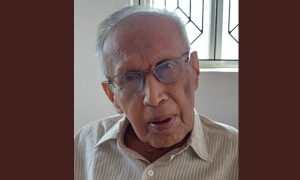 ನಿವೃತ್ತ ಉಪ ತಹಶೀಲ್ದಾರ ರಮೇಶ ರಾವ್ ಅಂತರಲೆ