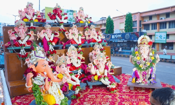 ಉಡುಪಿ ಕಲ್ಯಾಣಪುರ ಗಣೇಶ ವಿಸರ್ಜನಾ
