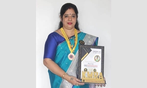 ಮಂಜುಳಾ ನಾಯಕ ಹಾಂಕಾ° ಕರ್ನಾಟಕ ಮಹಿಳಾ ರತ್ನ ಪ್ರಶಸ್ತಿ
