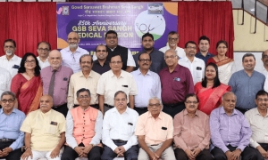ಜಿ.ಎಸ್.ಬಿ.ಎಸ್.ಎಸ್. ಮೆಡಿಕಲ್ ಮಿಷನಾಕ 85 ವರಸ°