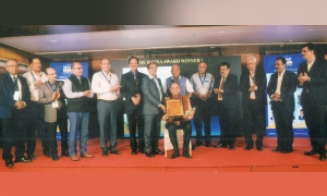 “ಎಮ್. ಎಸ್. ಎಮ್. ಇ. ರತ್ನ” ಪ್ರಶಸ್ತಿ ಪ್ರದಾನ