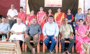 ಸಾಧನಾ ಬಳಗಾಚೆ ಸ್ನೇಹ ಮಿಲನ