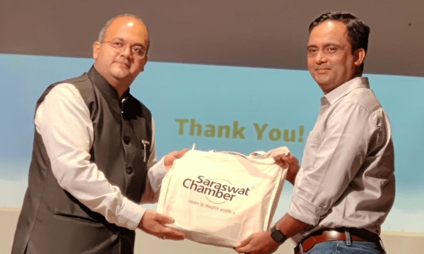 ಸಾರಸ್ವತ್ ಚೇಂಬರ್ - ಉದ್ಯಮಿ ಲೋಕಾಂಚೊ ಸಮ್ಮಿಲನ್
