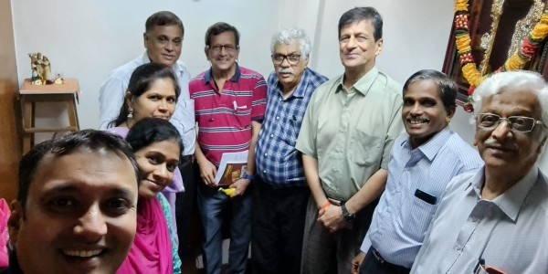 ಹಾಸ್ಯ ಪ್ರಧಾನ ಕೊಂಕಣಿ ಸಂಗೀತ ನಾಟಕ &#039;ಲಗ್ನಾ ಪಿಶೆ°&#039;  ಮೂಹೂರ್ತ