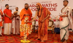 ಮುಕ್ತಿಚೆ ವಾಟೆರಿ ಚಲಚೆ ಜ್ಞಾನಚೀ ವಿದ್ಯಾ - ಡಾ. ಸುಧಾಂಶು ತ್ರಿವೇದಿ