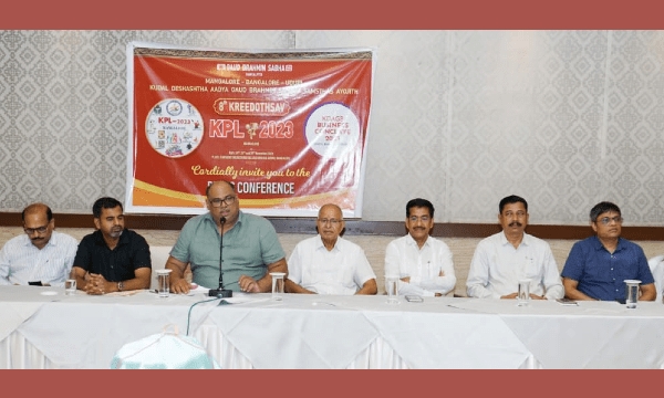 ನ. 24 - 26 ಬಿಸಿನೆಸ್ ಕಾನ್‌ಕ್ಲೇವ್ ಆನಿ ಕೆಪಿಎಲ್ ಕ್ರೀಡಾ ಮಹೋತ್ಸವ