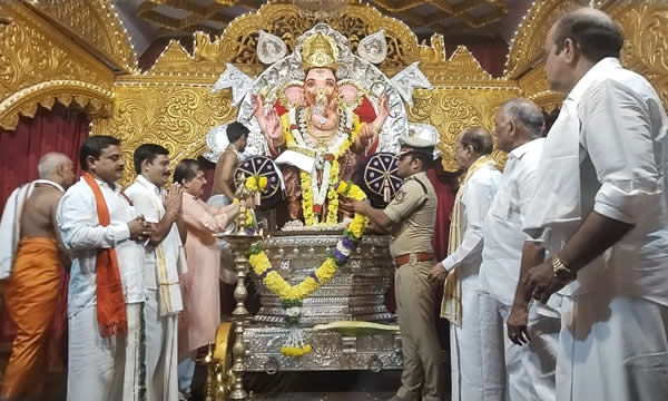 ಮೂಡುಬಿದಿರೆ 59ವೊ° ಸಾರ್ವಜನಿಕ ಗಣೇಶೋತ್ಸವ