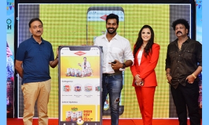 &quot;ಅರುಣಾ ಮಸಾಲಾ ಆ್ಯಪ್&quot; ಹಾಜೆ° ಲೋಕಾರ್ಪಣ