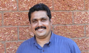 ಡಾ| ಕ್ರೀಷಿ ಅಂತರಲೆ