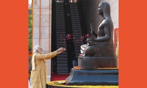 ಕೈವಲ್ಯ ಮಠಾಚೆ ಶಿಷ್ಯವೃಂದಾoತ ಹರ್ಷೋತ್ಸಾಹ