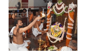 ಶ್ರೀ ರಾಮಾಂಜನೇಯ ದೇವಸ್ಥಾನ ಕಲ್ಯಾಣಪುರ ಪ್ರತಿಷ್ಠಾ ವರ್ಧಂತಿ